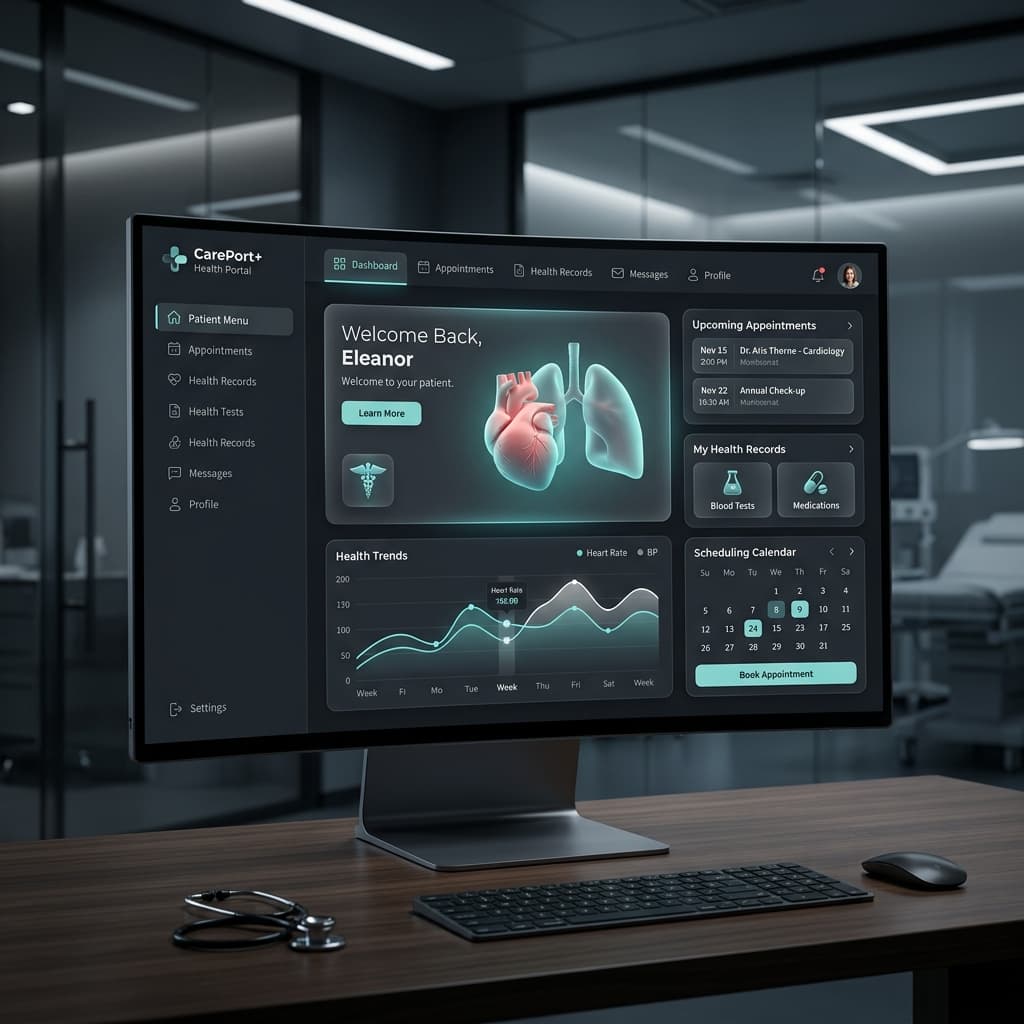 MedLink Portal