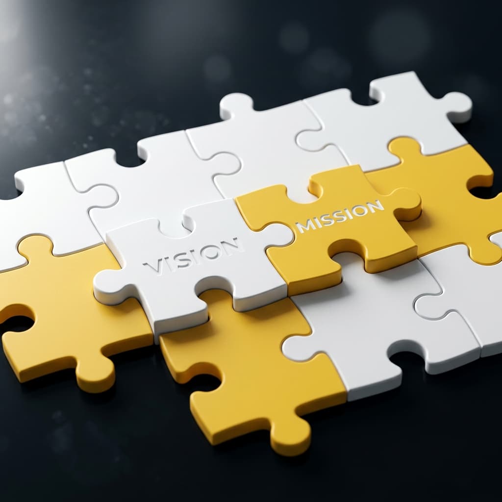Initio Vision and Mission Target
