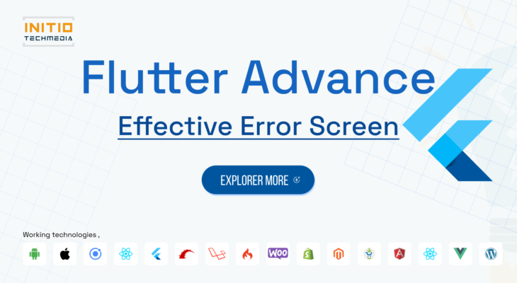 Can we designing an Effective Error Screen in Flutter?