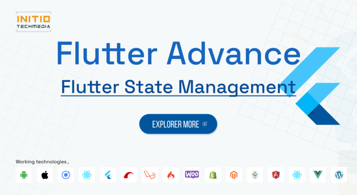 Flutter State Management: An In-Depth Exploration of Top Libraries — Provider, Bloc, MobX, Redux, GetX, Riverpod, and Cubit.