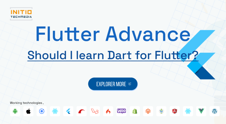 Should I learn Dart for Flutter?