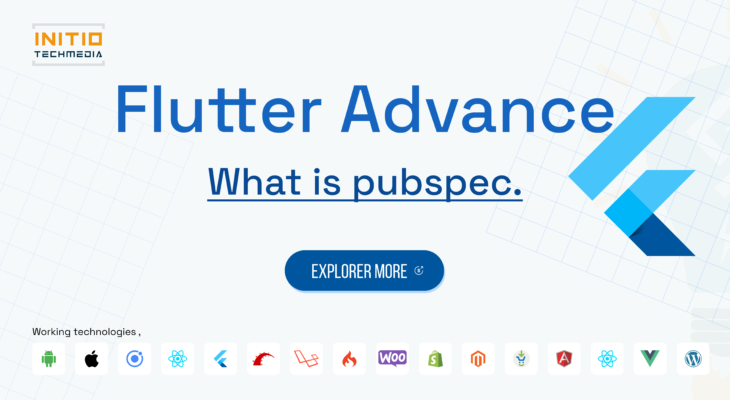 What is pubspec.