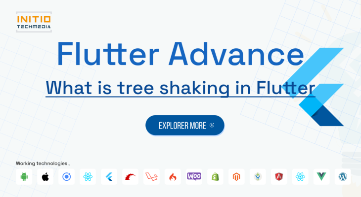 What is tree shaking in Flutter