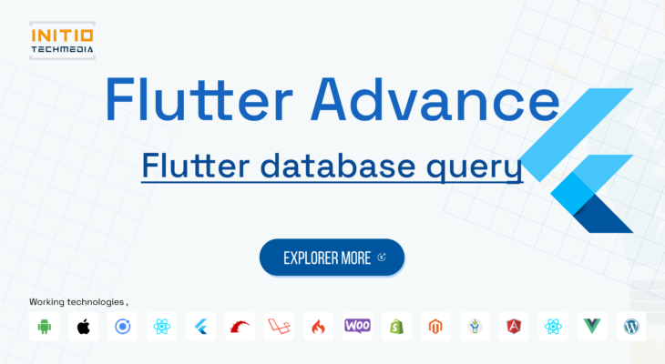 Flutter database query