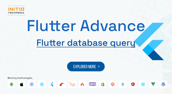 Flutter database query