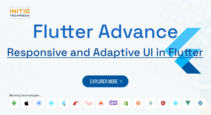 Responsive and Adaptive UI in Flutter